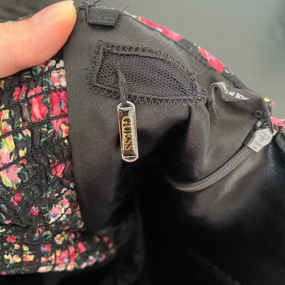 Guess floral dress - Picture 4 of 4